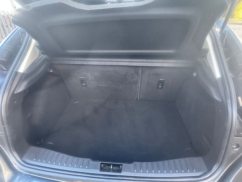 Ford 1.0T EcoBoost Zetec Edition Hatchback 5dr Petrol Manual Euro 6 (s/s) (125 ps)