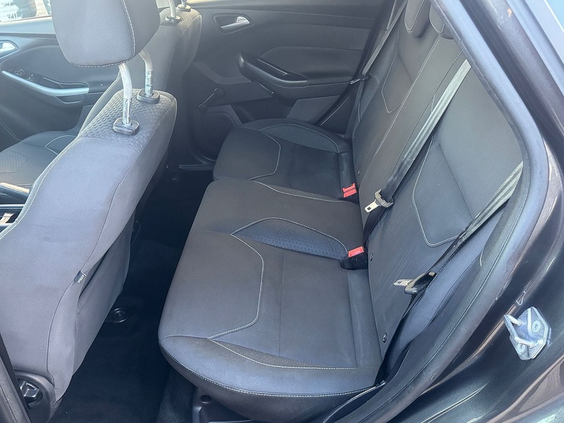 Ford 1.0T EcoBoost Zetec Edition Hatchback 5dr Petrol Manual Euro 6 (s/s) (125 ps)