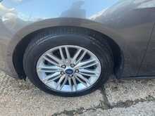 Ford Focus T EcoBoost Zetec Edition 