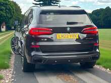 BMW X5 40d MHT M Sport 