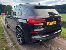 BMW X5 40d MHT M Sport 