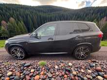 BMW X5 40d MHT M Sport 