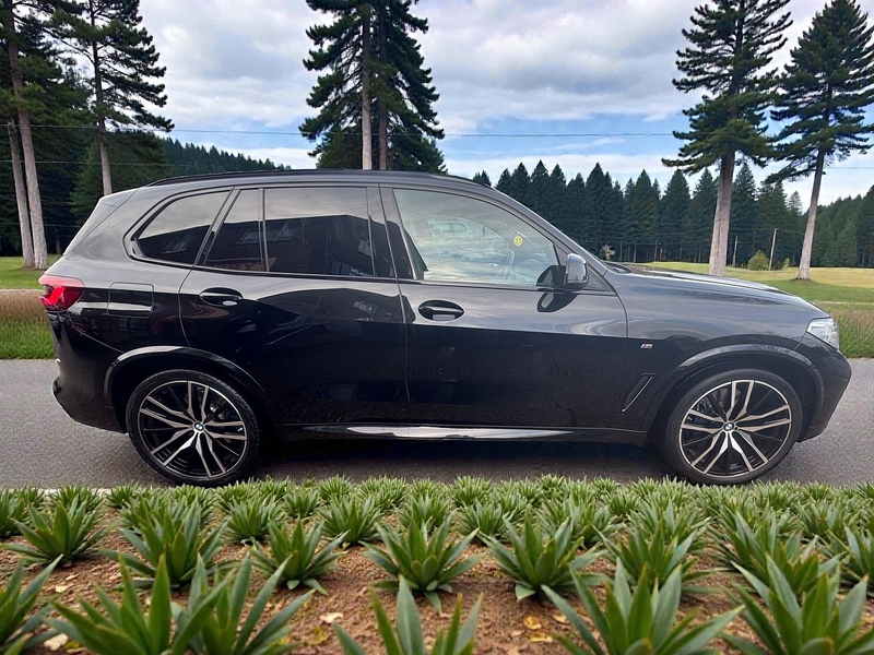 BMW 3.0 40d MHT M Sport SUV 5dr Diesel Hybrid Auto xDrive Euro 6 (s/s) (340 ps)