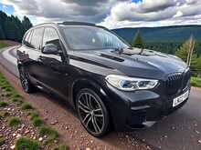 BMW X5 40d MHT M Sport 