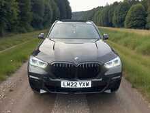 BMW X5 40d MHT M Sport 