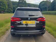 BMW X5 40d MHT M Sport 