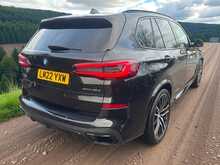 BMW X5 40d MHT M Sport 