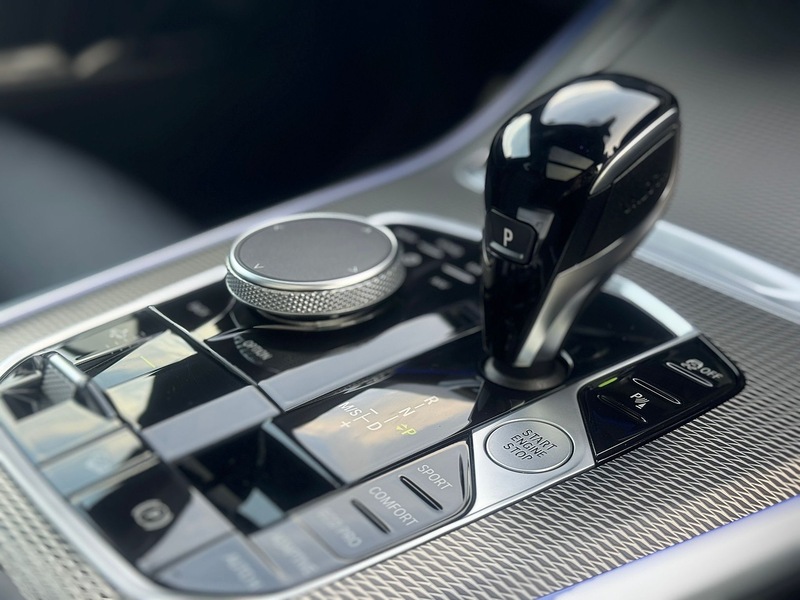 BMW 3.0 40d MHT M Sport SUV 5dr Diesel Hybrid Auto xDrive Euro 6 (s/s) (340 ps)