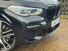 BMW X5 40d MHT M Sport 