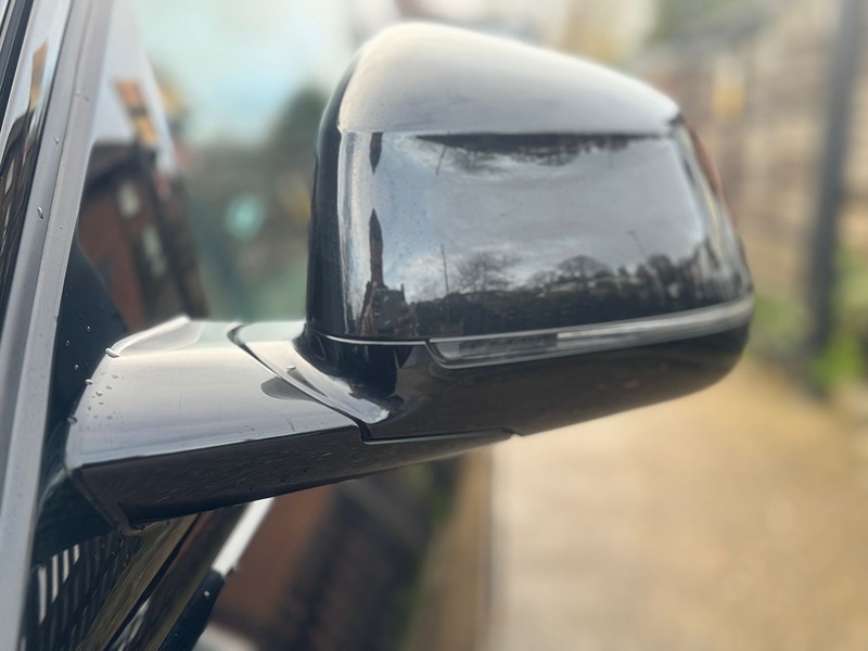 BMW 3.0 40d MHT M Sport SUV 5dr Diesel Hybrid Auto xDrive Euro 6 (s/s) (340 ps)