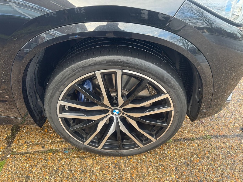 BMW 3.0 40d MHT M Sport SUV 5dr Diesel Hybrid Auto xDrive Euro 6 (s/s) (340 ps)