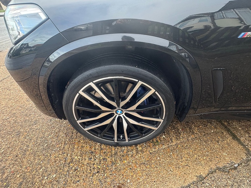 BMW 3.0 40d MHT M Sport SUV 5dr Diesel Hybrid Auto xDrive Euro 6 (s/s) (340 ps)