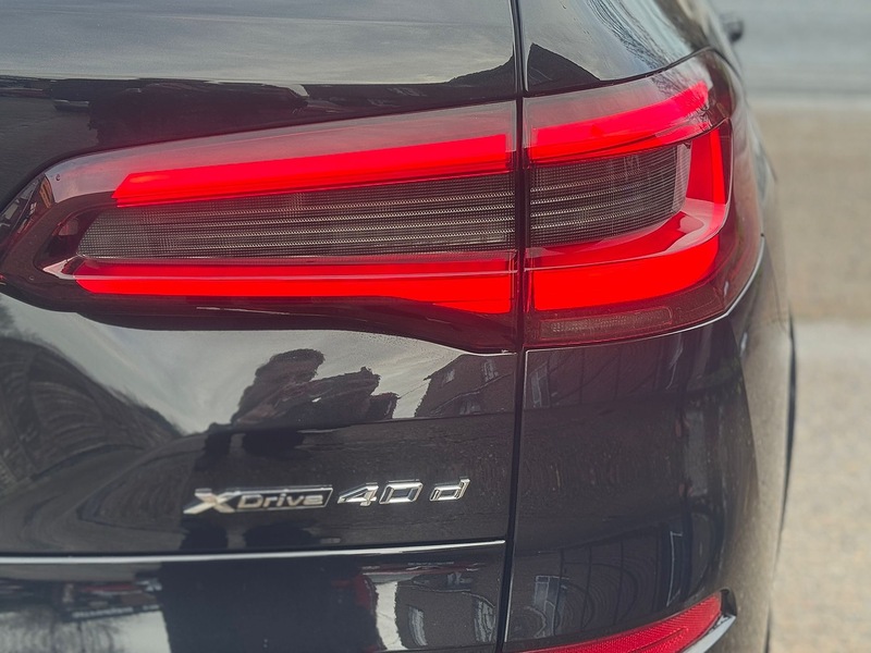 BMW 3.0 40d MHT M Sport SUV 5dr Diesel Hybrid Auto xDrive Euro 6 (s/s) (340 ps)