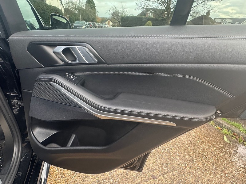 BMW 3.0 40d MHT M Sport SUV 5dr Diesel Hybrid Auto xDrive Euro 6 (s/s) (340 ps)