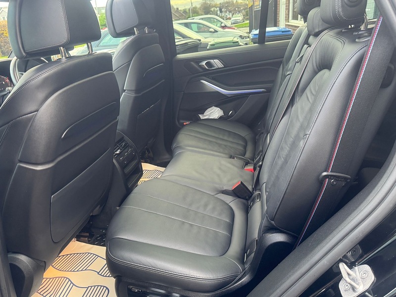 BMW 3.0 40d MHT M Sport SUV 5dr Diesel Hybrid Auto xDrive Euro 6 (s/s) (340 ps)