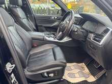 BMW X5 40d MHT M Sport 
