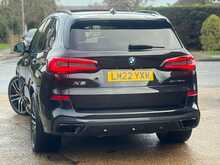 BMW X5 40d MHT M Sport 