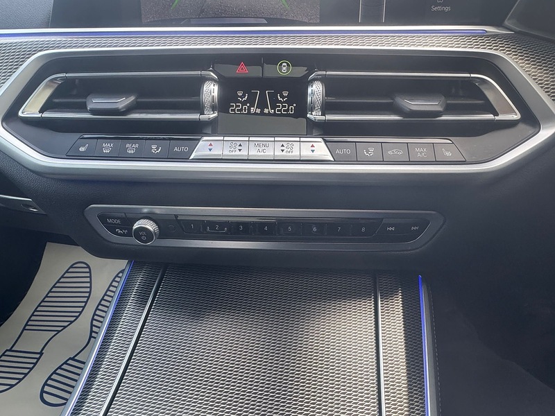 BMW 3.0 40d MHT M Sport SUV 5dr Diesel Hybrid Auto xDrive Euro 6 (s/s) (340 ps)