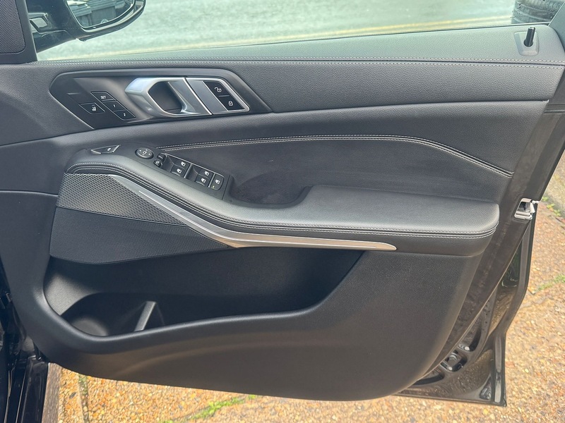 BMW 3.0 40d MHT M Sport SUV 5dr Diesel Hybrid Auto xDrive Euro 6 (s/s) (340 ps)