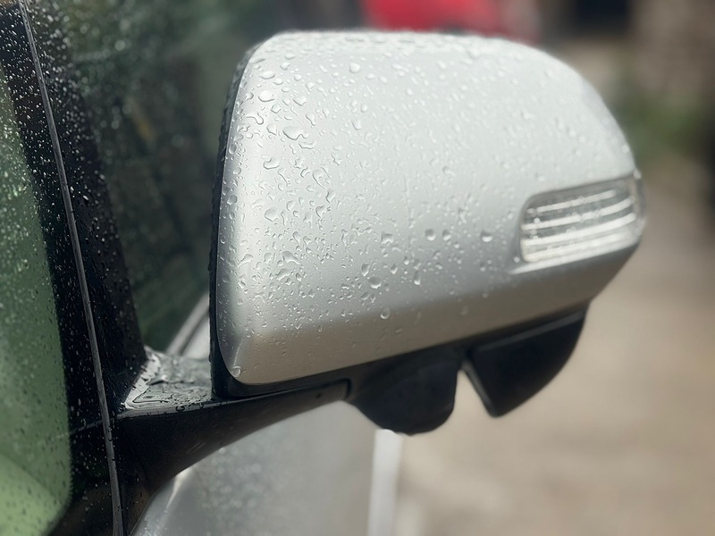 Toyota Aeras 2.4 Auto Petrol Hybrid MPV (7 Seats)