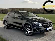 Mercedes-Benz GLA GLA180 Urban Edition 