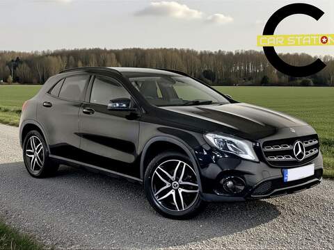 1.6 GLA180 Urban Edition SUV 5dr Petrol 7G-DCT Euro 6 (s/s) (122 ps)
