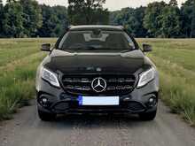 Mercedes-Benz GLA GLA180 Urban Edition 