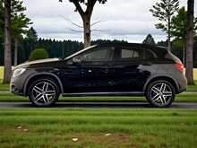 Mercedes-Benz GLA GLA180 Urban Edition 