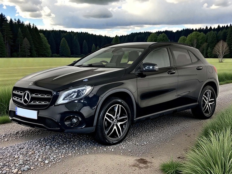 Mercedes-Benz 1.6 GLA180 Urban Edition SUV 5dr Petrol 7G-DCT Euro 6 (s/s) (122 ps)