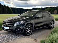 Mercedes-Benz GLA GLA180 Urban Edition 