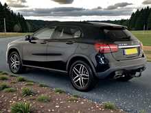 Mercedes-Benz GLA GLA180 Urban Edition 