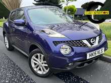 Nissan Juke Acenta Premium 