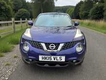 Nissan Juke Acenta Premium 