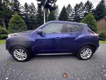 Nissan Juke Acenta Premium 