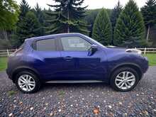 Nissan Juke Acenta Premium 