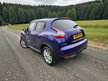 Nissan Juke Acenta Premium 
