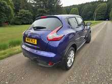 Nissan Juke Acenta Premium 