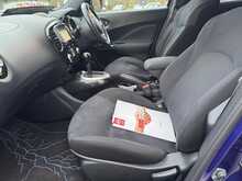 Nissan Juke Acenta Premium 