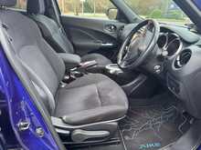 Nissan Juke Acenta Premium 