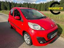 Peugeot 107 Active 