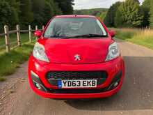 Peugeot 107 Active 