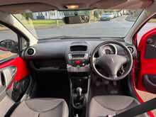 Peugeot 107 Active 