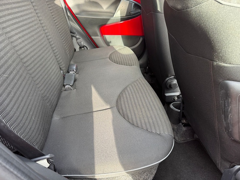 Peugeot 1.0 12V Active Hatchback 5dr Petrol Manual Euro 5 (68 ps)