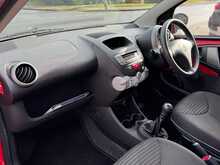 Peugeot 107 Active 