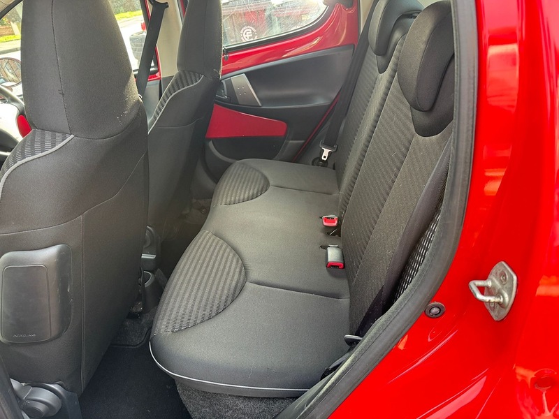 Peugeot 1.0 12V Active Hatchback 5dr Petrol Manual Euro 5 (68 ps)