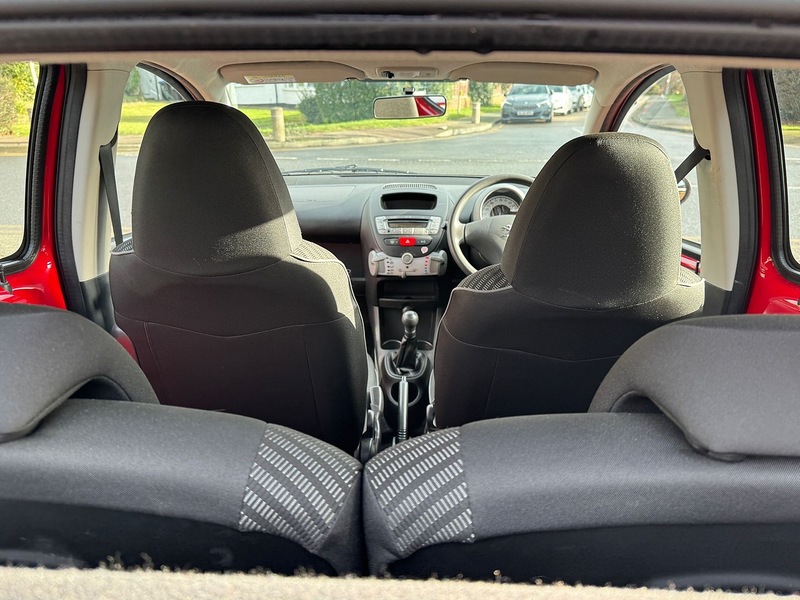 Peugeot 1.0 12V Active Hatchback 5dr Petrol Manual Euro 5 (68 ps)