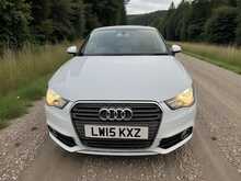 Audi A1 Sport 