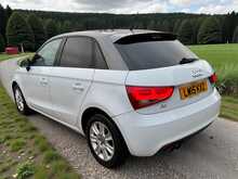 Audi A1 Sport 