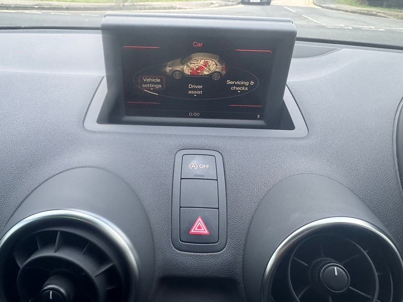 Audi 1.4 TFSI Sport Hatchback 5dr Petrol S Tronic Euro 6 (s/s) (140 ps)