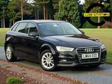 Audi A3 Sportback Tfsi Se 